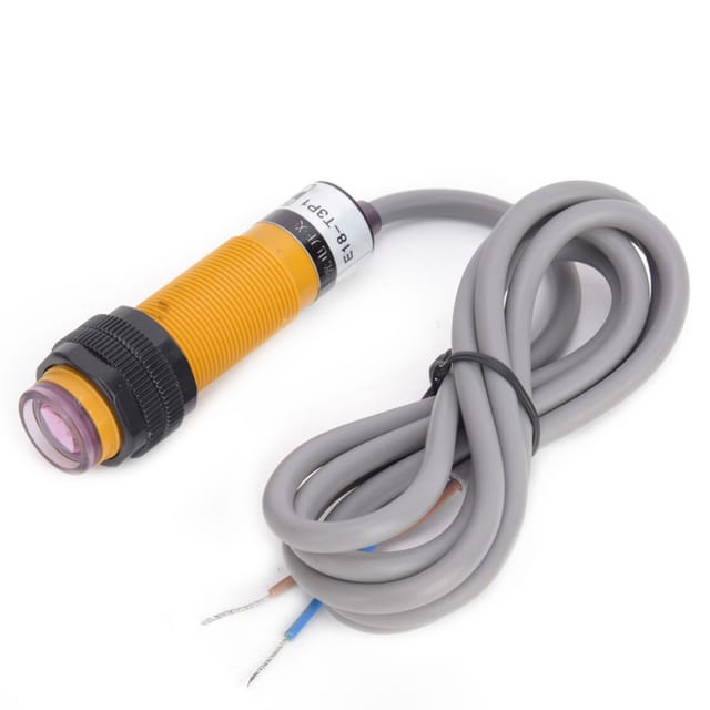 Jyio® E18-t3p1 5 Paare/box Zusammen Verkauft, Lichtschranken-lichtschranke, 6-36vdc 300ma, Pnp Normalerweise Offen.