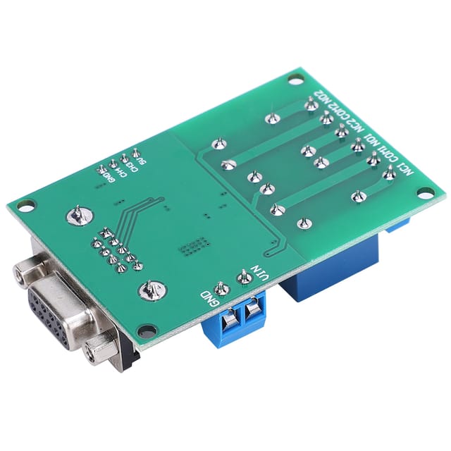 2-kanal-rs232-relais, Uart-protokoll, Db9-schnittstelle, Tb351-fernbedienungsschalter