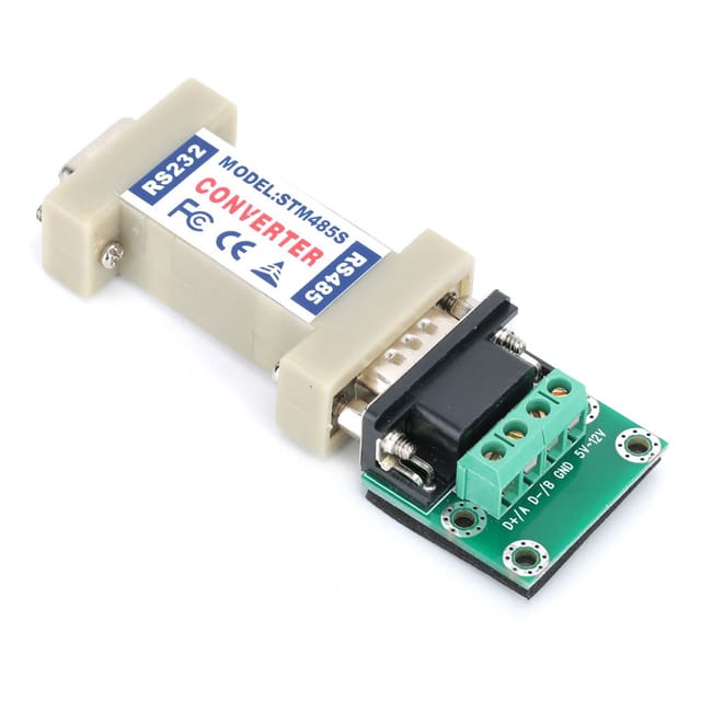 Rs232 Zu Rs485 Serieller Datenschnittstellen-konverter