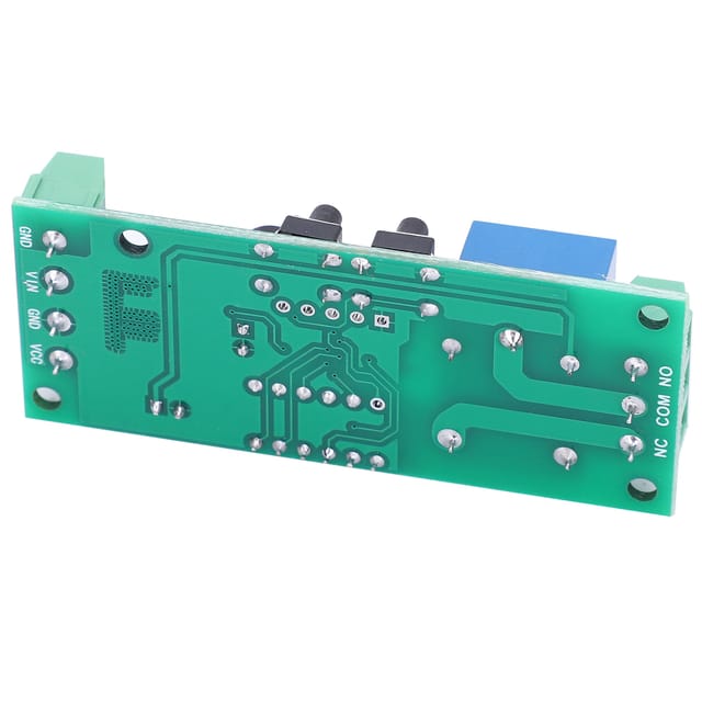 12v Dc Digitalanzeige-spannungserkennungsrelaismodul