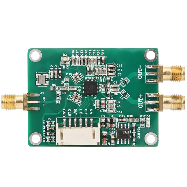Max2870-modul, Hf-signalquelle 23,5–6000 M