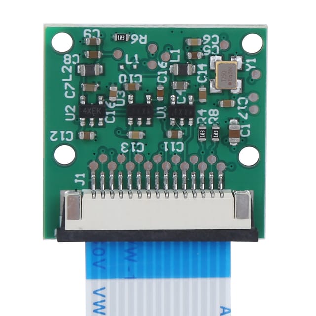 5-megapixel-kamera Mit Csi-schnittstelle, Kompatibel Mit Der Raspberry Pi-kamera Der 3. Generation