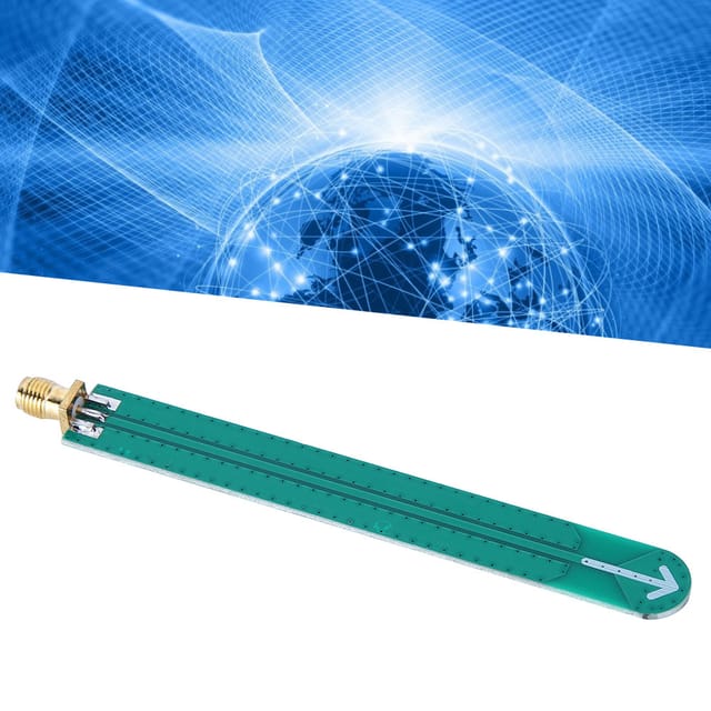 Extra Kleine Elektrische Feldsondenantenne