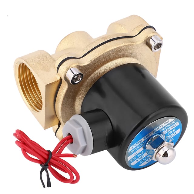 Normalerweise Geschlossenes Magnetventil 2w250-25 220 V