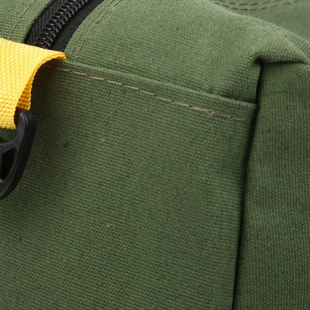 Elektrikertasche, Multifunktionale Werkzeugtasche, Reparaturwerkzeugtasche, Tragbare Aufbewahrungstasche Aus Segeltuch