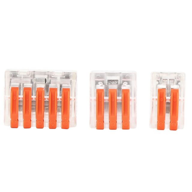 Beleuchtungsverbinder-set, 50 Stück Pro Packung