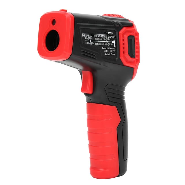 Maiyilong Ht650b Hochpräzises Berührungsloses Industrielles Infrarot-thermometer