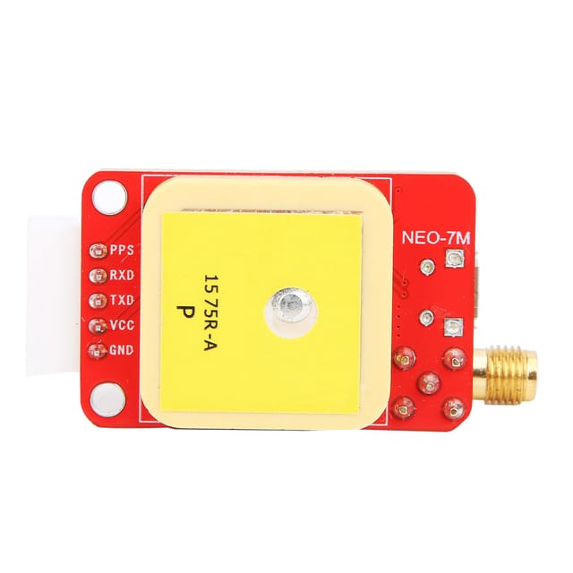 Keyes Neo-7m Gps-satellitenpositionierungsplatine Mit Serieller Kommunikation Und Keramikantenne, Geeignet Für Arduino Diy-module.