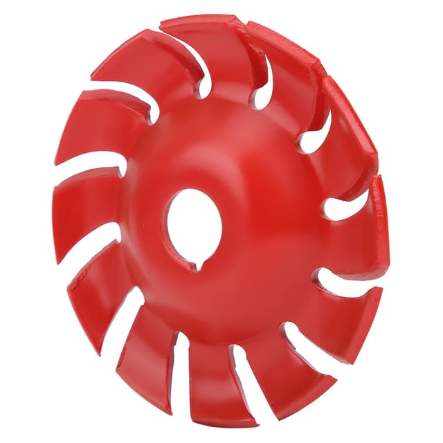 Rotes Modelliermesser 90 X 16 Mm