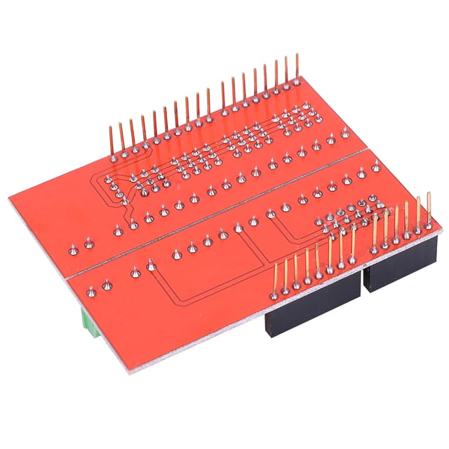Screw Shield V3 Klemmenblock-erweiterungsplatine, Kompatibel Mit Interaktiven Uno R3-halterungen