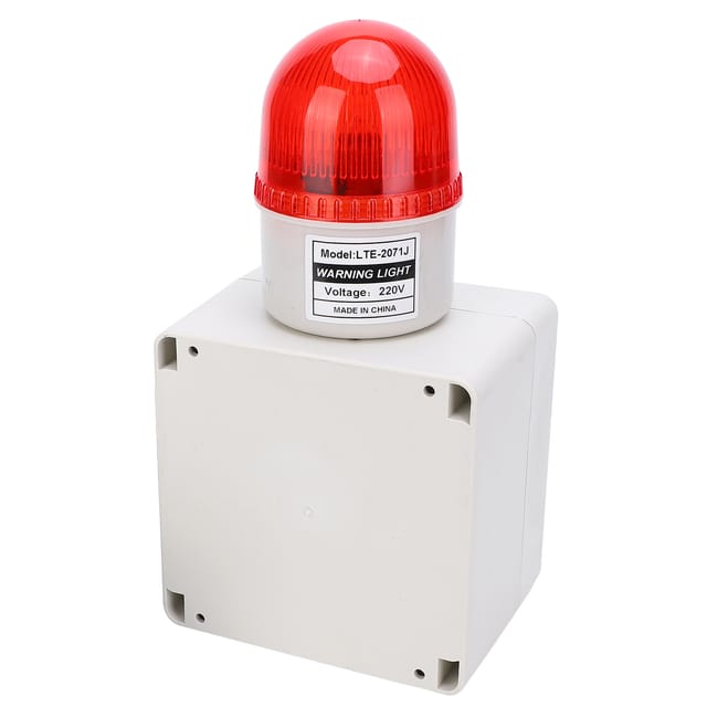 Niedrigwasseralarm (90 Db), Geeignet Für Verschiedene Wasserqualitäten, Mit Schalldämpfer, Europäischer Standard Ac220v