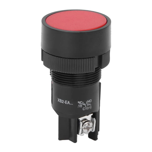 10 Energiespar-reset-tasten Xb2 Xb2-ea135 1451 Roter Ein-/ausschalter Xb2-ea145