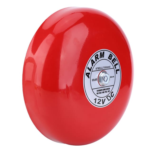 Cb-6b Brandmelder Für Den Außenbereich Im Einzelhandel, Aufzugsalarm, 12 V Dc