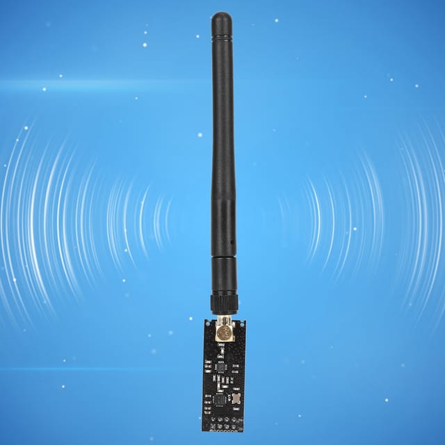 Nrf24l01+pa+lna Langstrecken-funkmodul Mit Einer Reichweite Von 1100 Metern