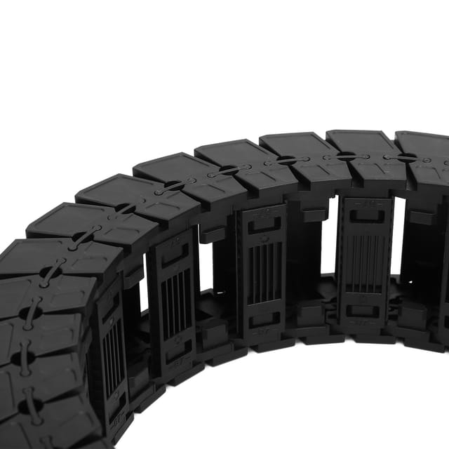 Deckkabelträger Der Serie S25, Kabelträger Der Serie Silent Für Tanks, Abnehmbare Baugruppe 0,7/1 M, Serie S2557, 1 M Länge