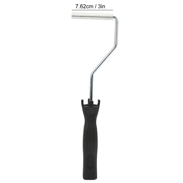 3-zoll-fiberglas-blasenwalze Mit Aluminiumkopf, Geeignet Zum Formen Von Harzverbundwerkstoffen.