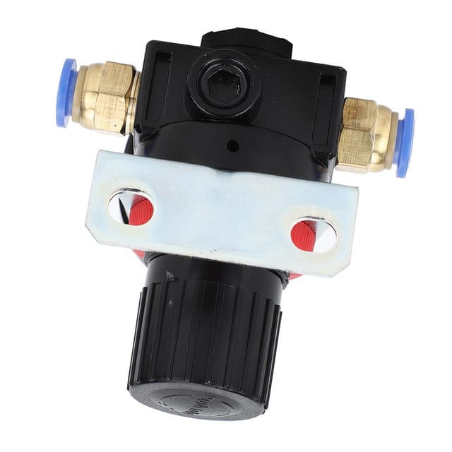 Zubehör Für Luftkompressoren Und Pumpen, Druckluftprozessor, Ar2000+8 Mm Anschluss, Druckregelventil, Druckminderungsventil, Filter, Druckminderungsventil