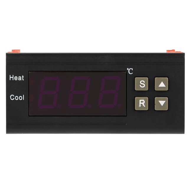 Mh1230a Elektrischer Dampfkesselthermostat, 220 V Wechselstrom