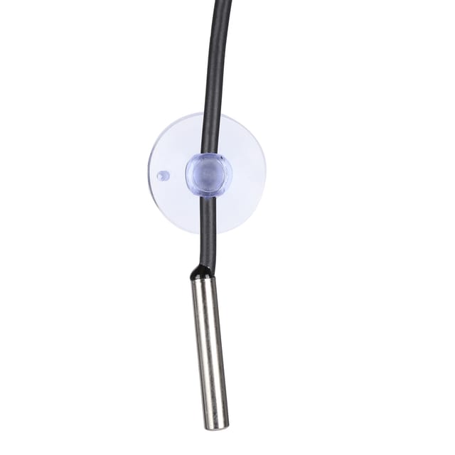 1000w 8,3a Thermostat/temperaturregler Mit Lcd-bildschirm Für Gewächshäuser, 120v Dreipoliger Us-stecker.