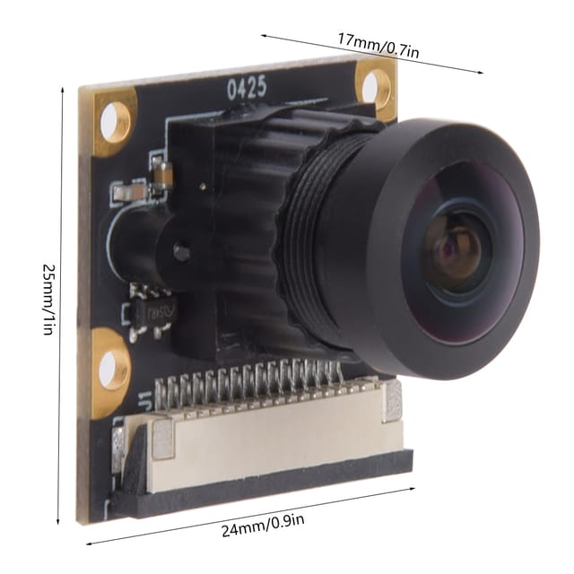 Hbvcam-hplcc-8m-160 Kameramodul