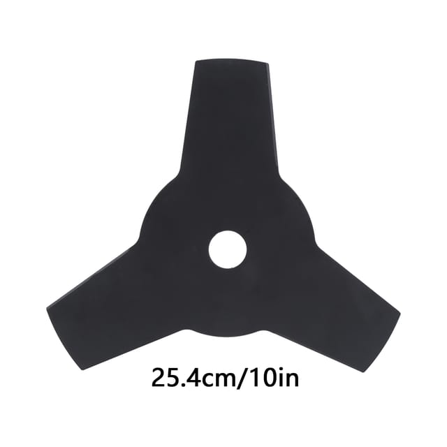 4 X 10-zoll-3t-rasenmähermesser Mit Geraden Zähnen