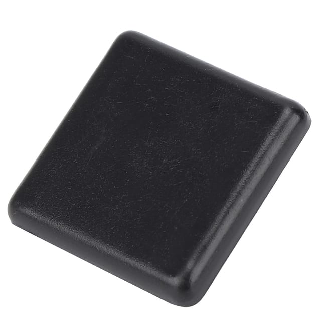 50 Endkappen, Abdeckplatten, Kunststoff-endkappen, Europäischer Standard 3030