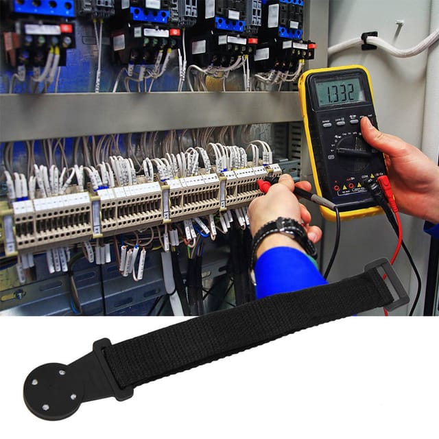 Magnetisches Armband Für Multimeter La07006 - Extrem Widerstandsfähiges Magnetisches Armband