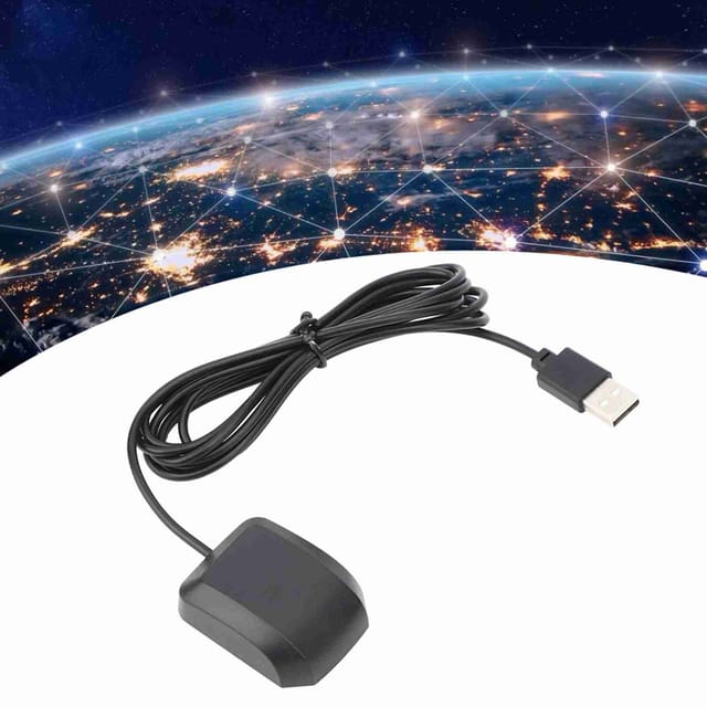 Vk-162 Usb-gps-navigationsmodul Für Laptops Mit Google Earth-unterstützung