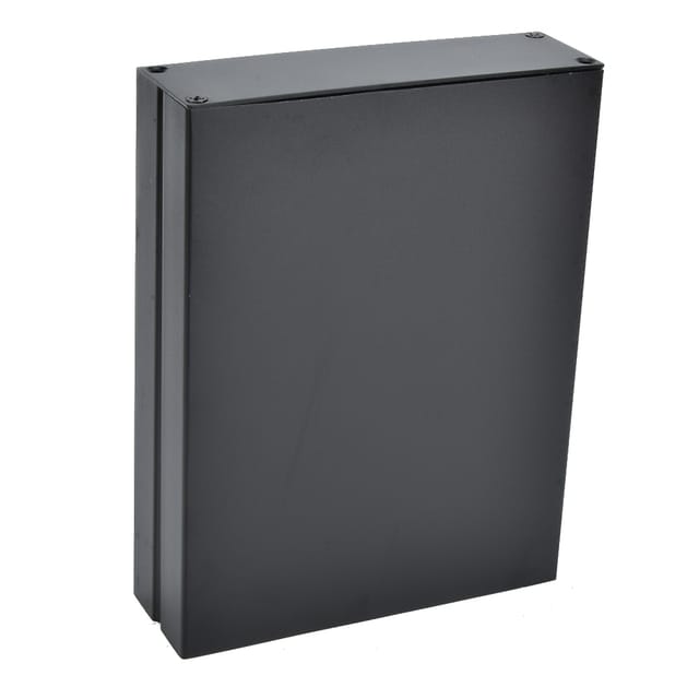 Geteiltes Aluminiumgehäuse 33114150 Mm, Leiterplatte, Wärmeableitung, Abschirmung Aus Aluminiumlegierung