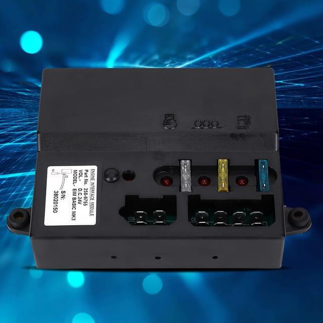 Eim258-9755 Stromaggregat, Esc-platine, Zubehör Für 24-v-stromaggregate