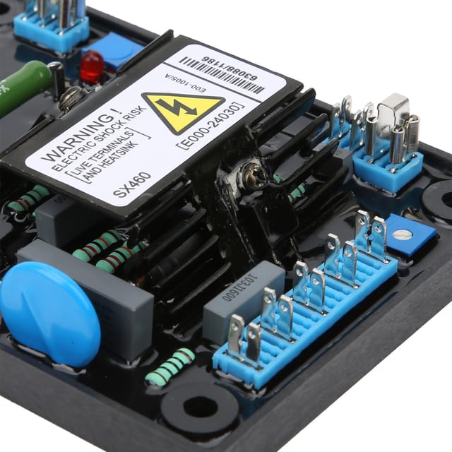 Sx460 Erregungsspannungsreglerplatine, Erregungsreglerplatine, Automatische Bürsten-erregungsreglerplatine