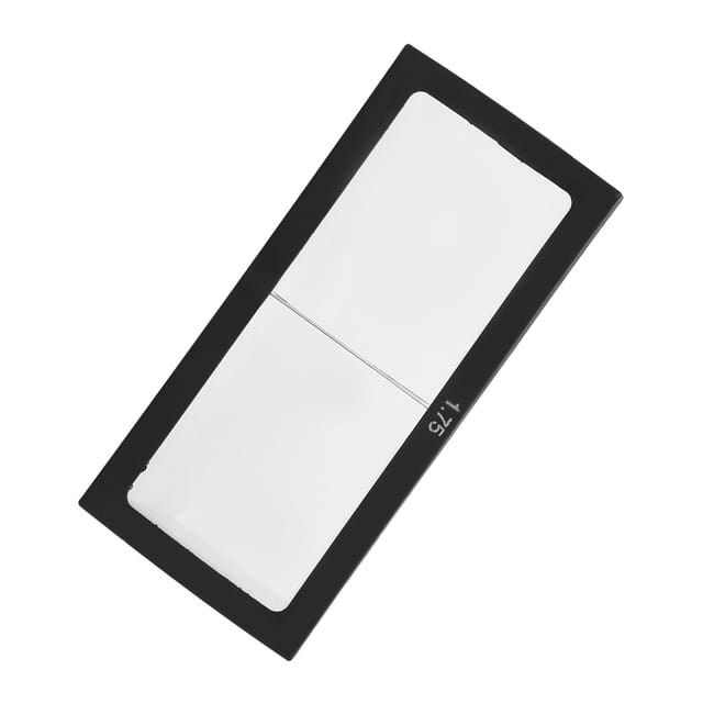1 Schweißerlinse, 1,75 Polycarbonat-vergrößerungsglas