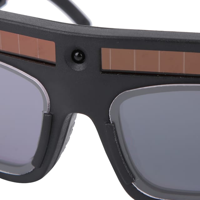Photochrome Schweißerbrille, Spezielle Augenschutzbrille Für Das Argon-lichtbogenschweißen, Schweißerbrille, Schutzbrille Gegen Lichtbogen Und Intensives Licht.