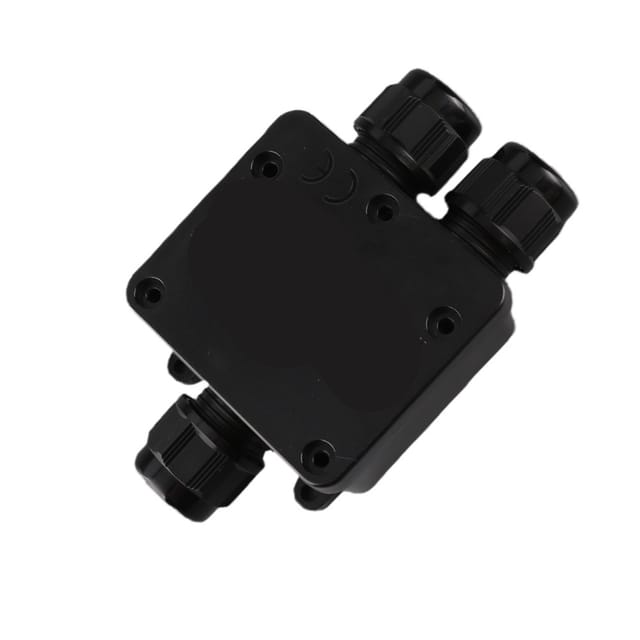 Ip68 Wasserdichte Anschlussdose, T-anschlussdose, Wasserdichte Y-kabelanschlussdose