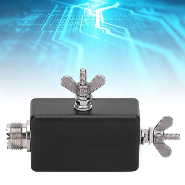Miniatur-balun 1:9