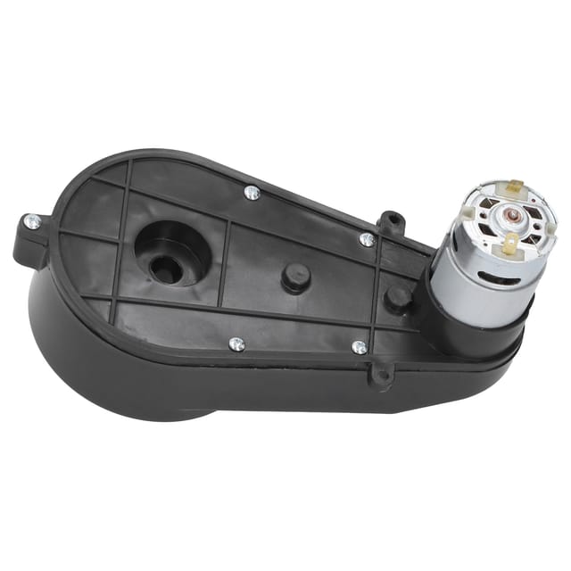 12v 550 Motor Und Getriebe Für Elektrische Kinderfahrzeuge, 12.000 U/min