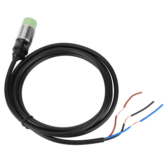 Berm® Pr18-8dn Induktiver Näherungssensor Φ18 Mm, 8 Mm Erfassungsabstand, 10–30 V Dc