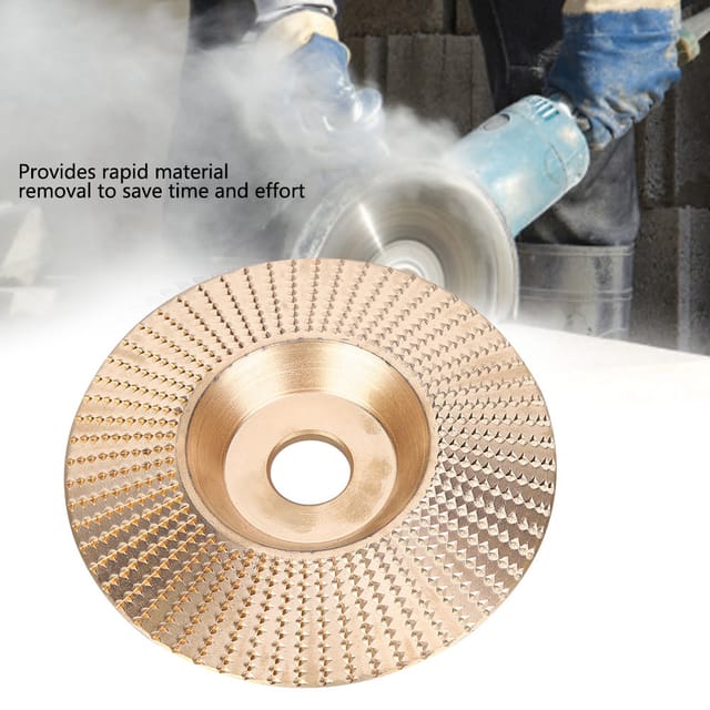 100 Mm Geneigte Goldscheibe Mit Punkten