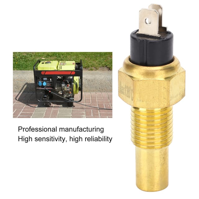 Vdo M141,5 Temperatursensor Für Dieselgeneratoren, Wassertemperatur-erfassungsbuchse, Spezielle Wassertemperatursonde