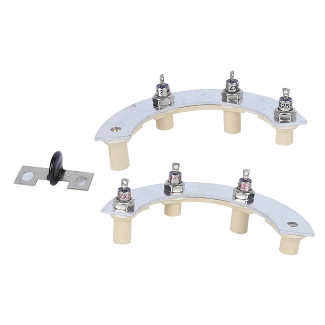 Zubehör Für Das Gleichrichter-generator-set Rsk1001