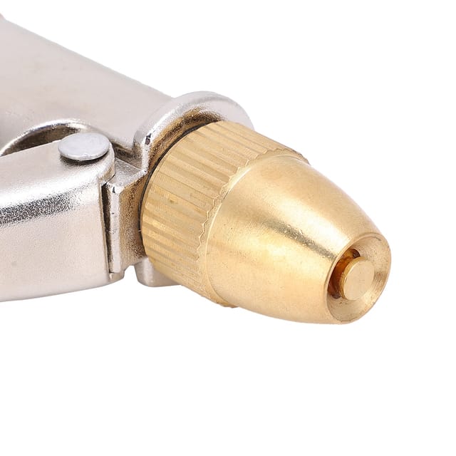 Ganzmetall-wasserpistole Aus Lackierter Kupfer- Und Aluminiumlegierung, Für Den Hausgebrauch, Autowäsche Und Als Duschkopf