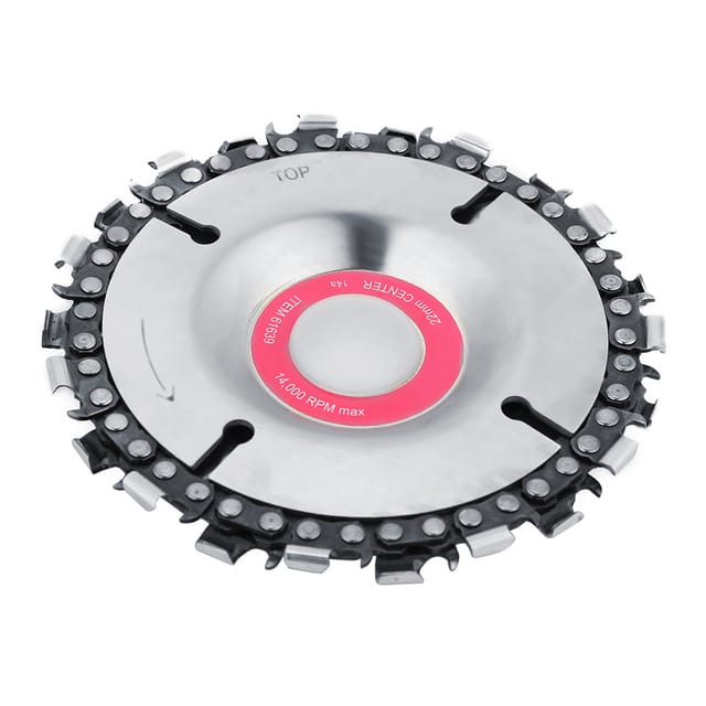 Winkelschleifer Mit 4-zoll-kette Und 16-mm-verbindungsgriff, Ausschließlich Erhältlich Ab Überseelagern.