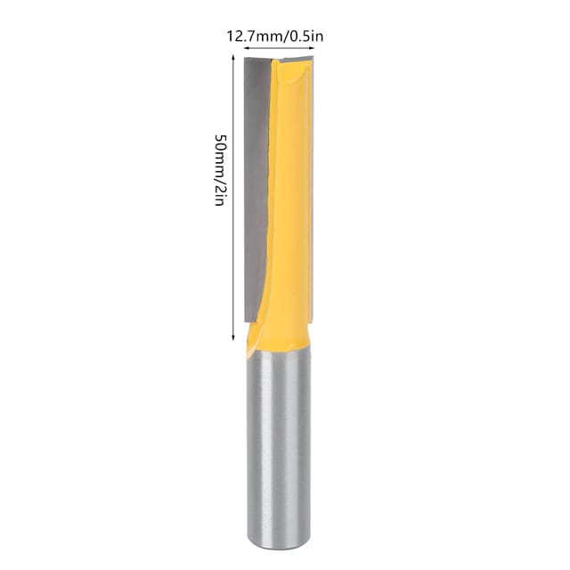 Verlängertes Bodenreinigungsmesser 12x1/2x50