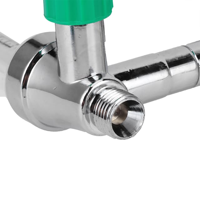 Wx-yq06 Medizinischer Sauerstoffregler, Manometer, Sauerstoffeinlass, G5/8-14 Außengewinde