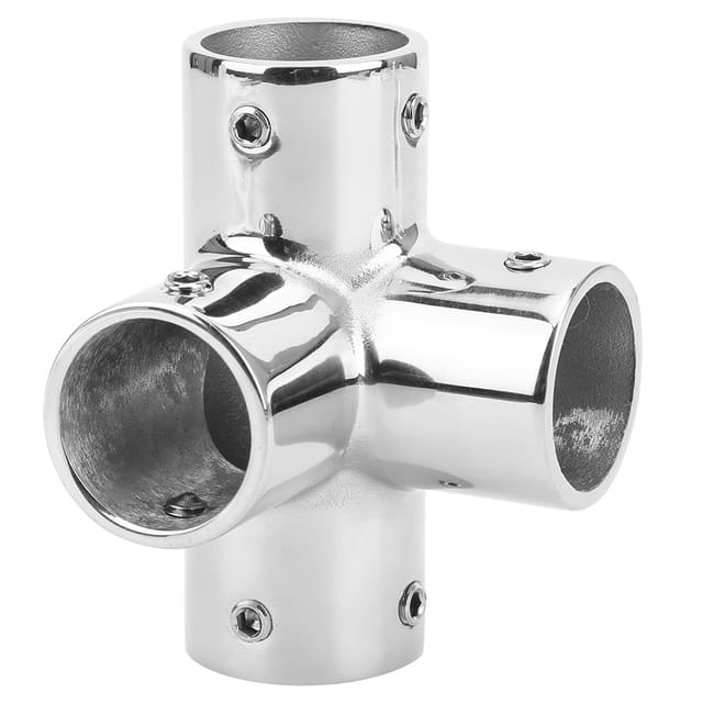 25 Mm Edelstahl-winkel-t-stück
