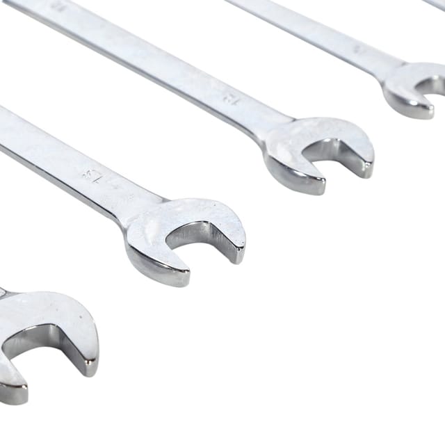 Wish Active Ratschenschlüssel, 6-teiliges Set Mit Verpackung