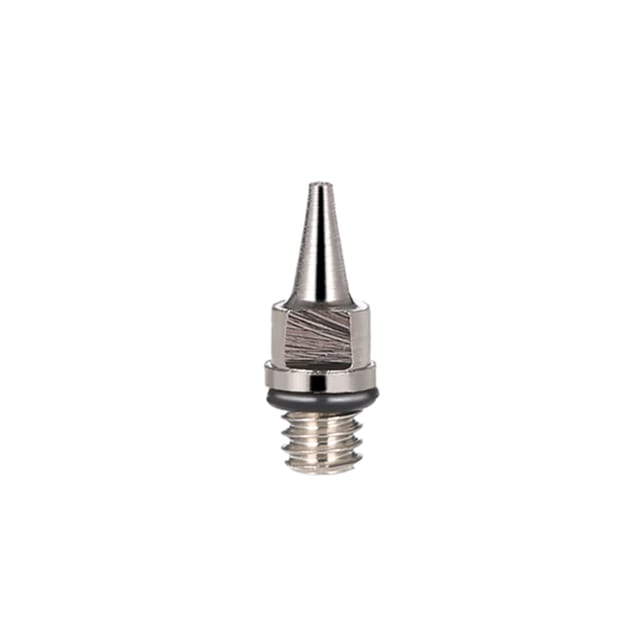 Ersatzdüse 0,2 Mm, Sprühnadel, Zubehör Für Die Reparatur Von Airbrush-pistolen Für Modellbau