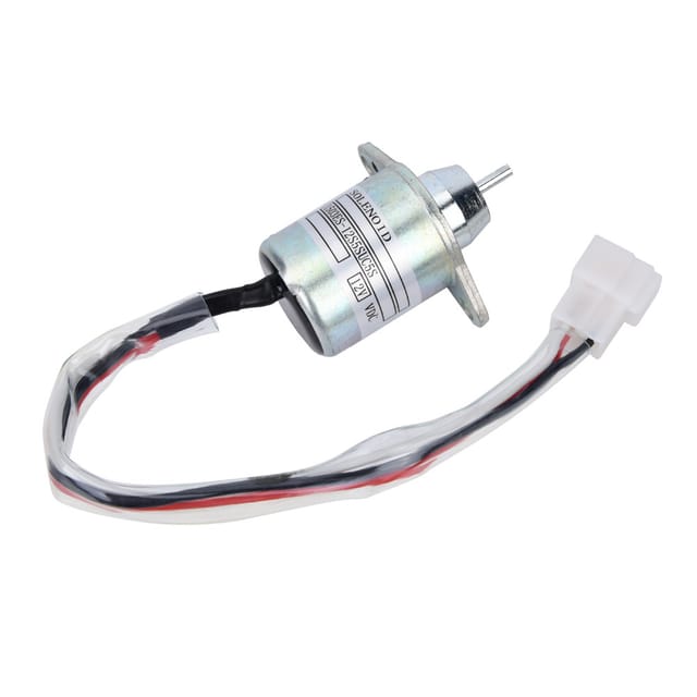 Tosd-03-017 Foton Ruivo Motorstopp-magnetventil, 12v Baggerteile