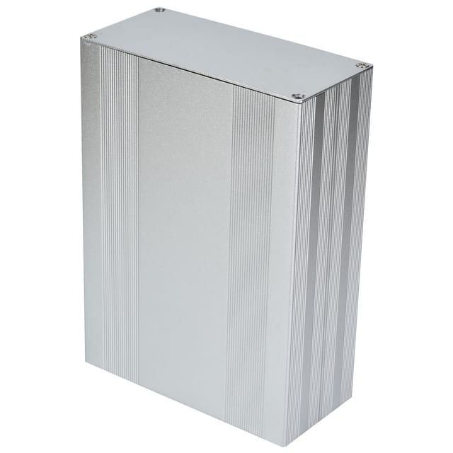 Aluminiumprofil 68 X 145 X 200 Mm, Aluminiumgehäuse, Gehäuse Aus Aluminiumlegierung, Aluminiumbox