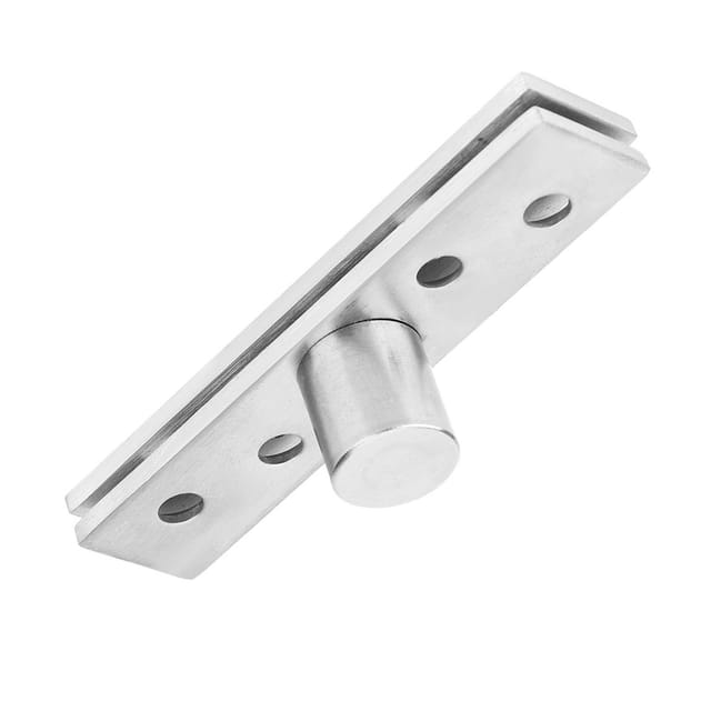 360° Drehbares Türscharnier Aus Holz (2er-set), Verdeckte Obere Und Untere Scharniere, Drehbare Scharniere, Mittelscharnier